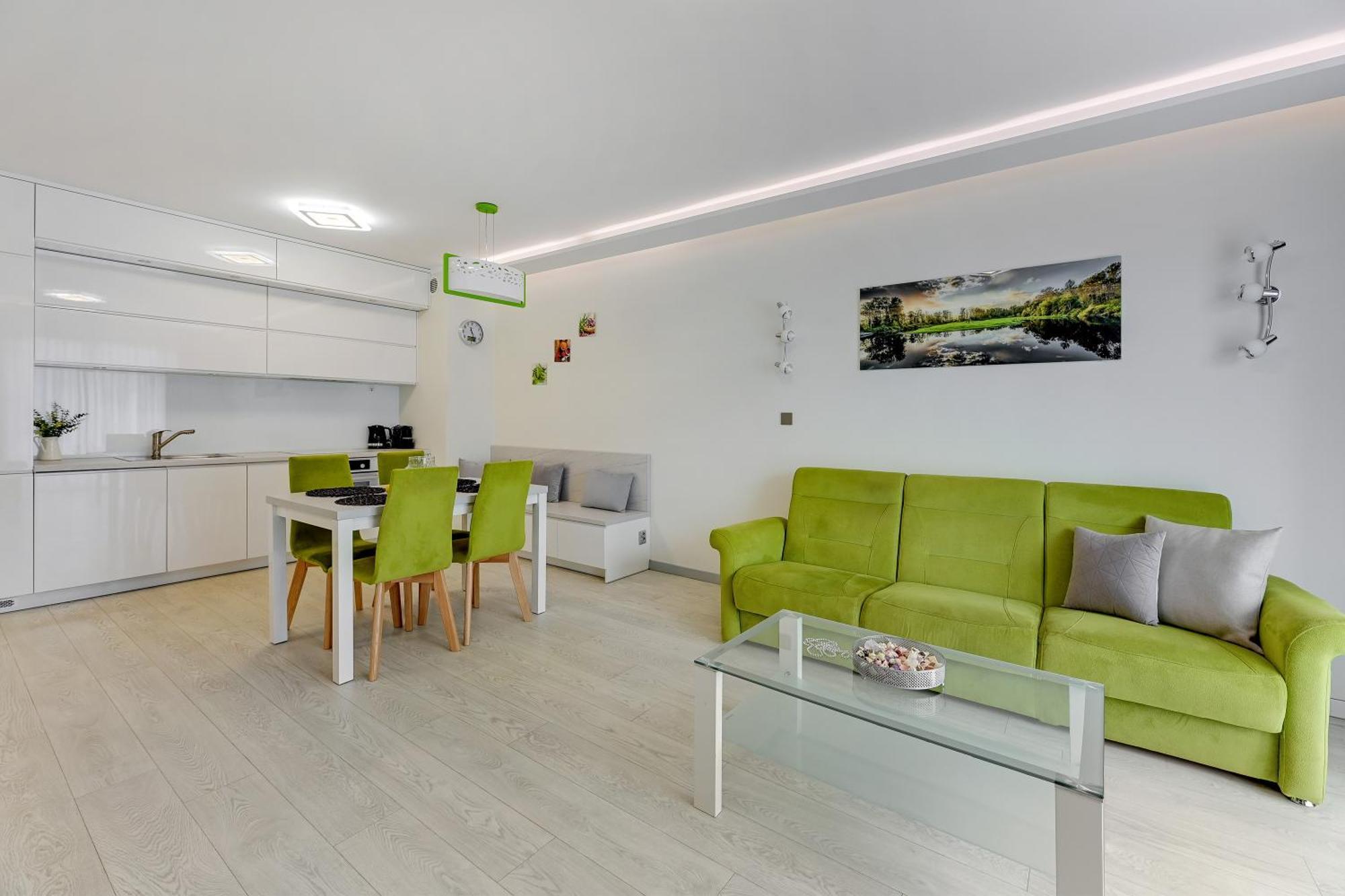 Aura - Riverside & Parking By Downtown Apartments Gdańsk Quarto foto
