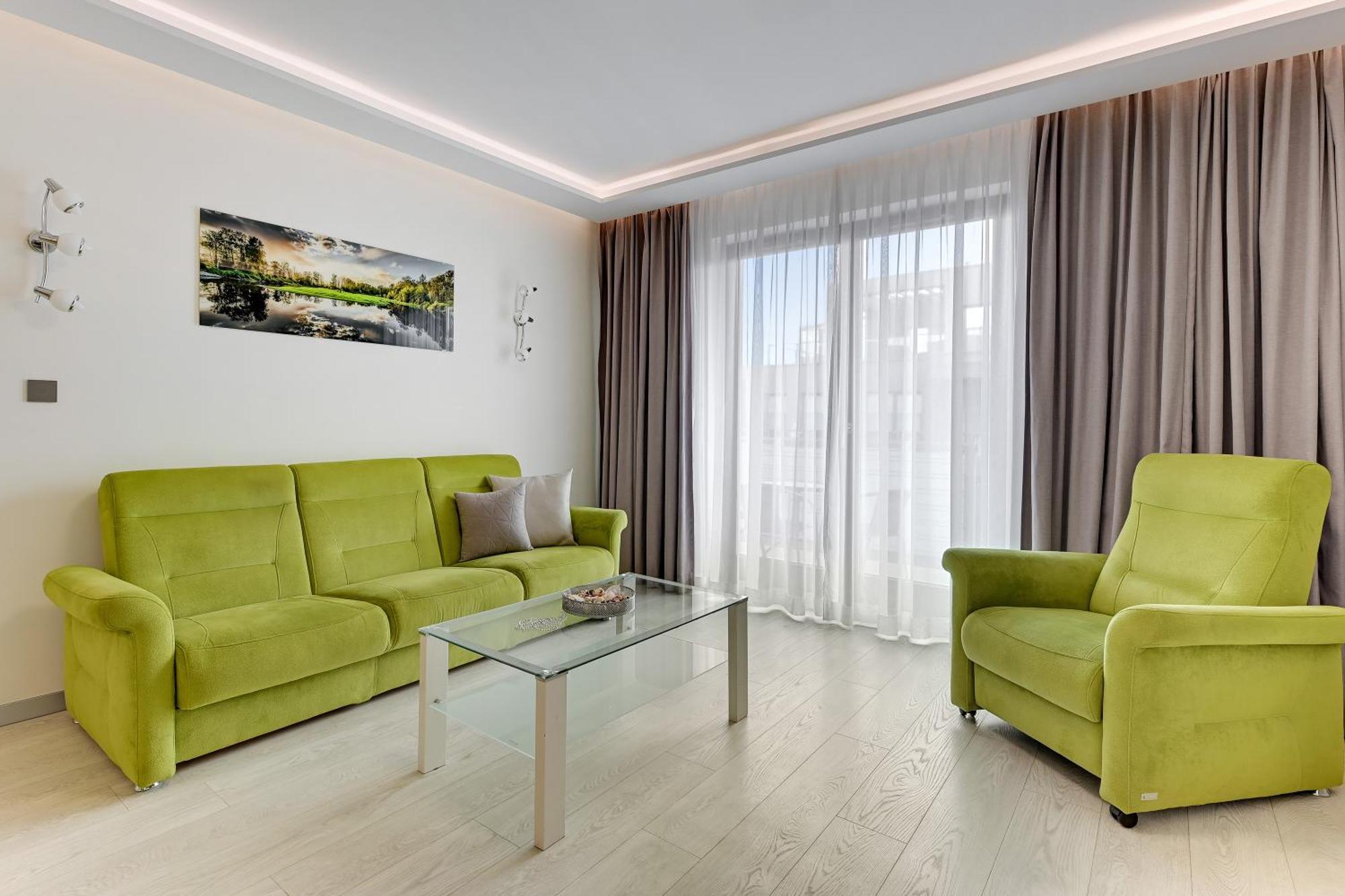 Aura - Riverside & Parking By Downtown Apartments Gdańsk Quarto foto