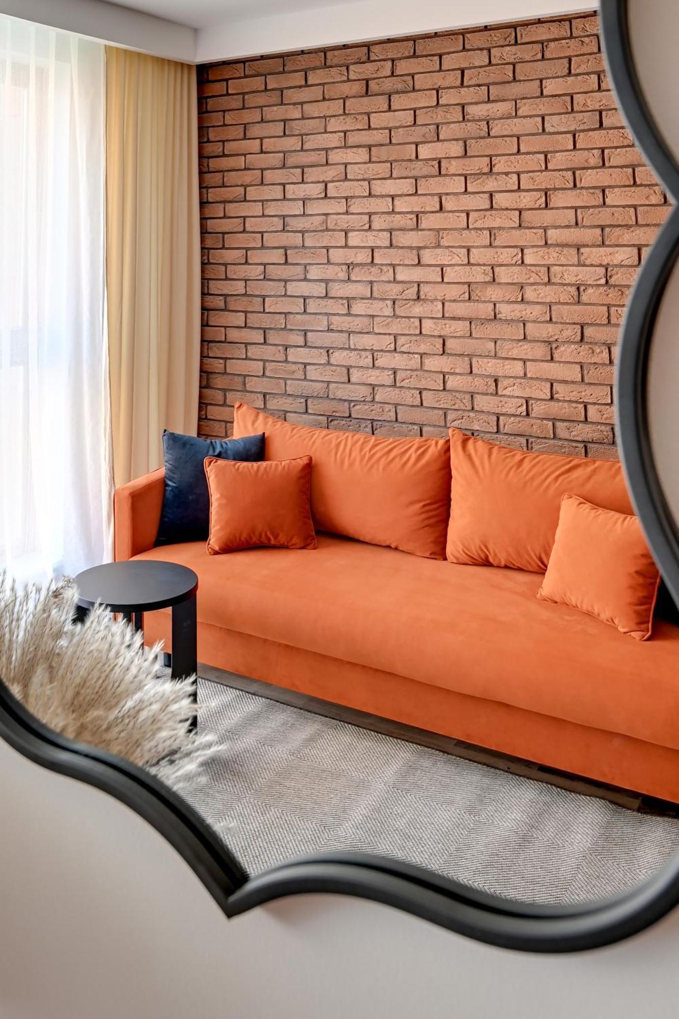 Aura - Riverside & Parking By Downtown Apartments Gdańsk Exterior foto